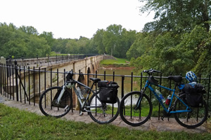 C&O Canal Bicycle Trip 2020
