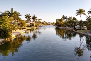 Florida February 2022