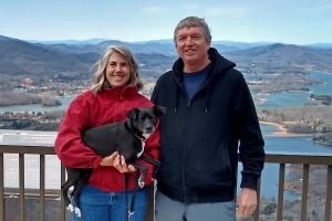 Georgia and South Carolina March 2022