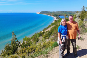 Sleeping Bear Dunes